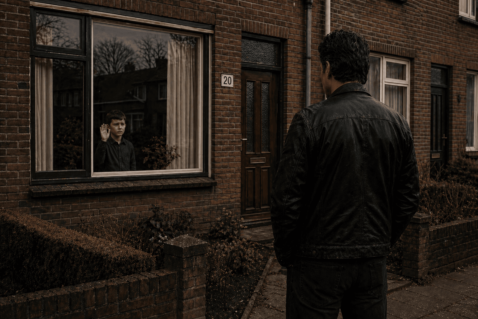 De straat